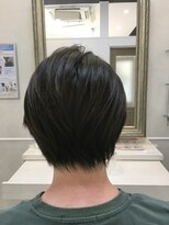 レヴィア(revia)&nbsp;毛束感ショートスタイル