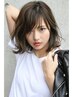 女子小学生カット（６歳～８歳のみ）シャンプーなしのみ