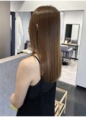 酸性ストレート縮毛矯正髪質改善トリートメント艶髪美髪都島