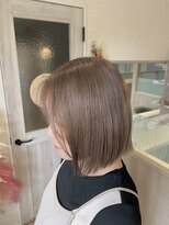 ミミバイジル(mimi by JILL)&nbsp;柔らかいベージュカラー