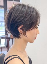 ハルキミナトジャパン ヒロシマ(HARUKI MINATO japan HIROSHIMA) フェミニンショート