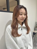 トマト(TOMTO)&nbsp;【KOTO】オレンジベージュカラー