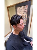 ナチュラルパーマ