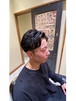 フォーコーナーズ(Four Corners)&nbsp;ナチュラルパーマ