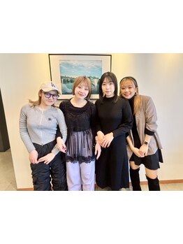 【名古屋/伏見】女性同士なら話せるお悩みやこだわりをぜひお聞かせください！