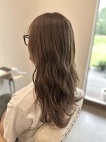 ログ(Log)&nbsp;ベージュ系カラー☆