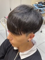 クレア本厚木(CREA)&nbsp;メンズ曲がる縮毛矯正/ストレートパーマ/前髪縮毛矯正/本厚木