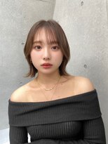 サンドハーツギンザ(sand Hearts ginza)&nbsp;似合わせカット/ショートボブ/ボブ/縮毛矯正/髪質改善/銀座駅