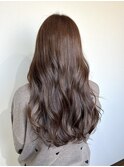 ゆる巻きロング
