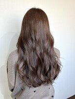 ノルン(norn)&nbsp;ゆる巻きロング