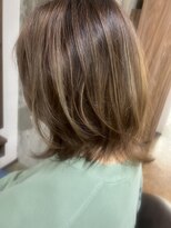 ジョリ フィーユ 高石店(jolie fille)&nbsp;★白髪ぼかしハイライト★