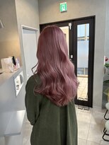 ジゼル 小倉(GiseL)&nbsp;ピンクパール/艶巻き