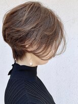 ルッカ 浦安(lucca)&nbsp;美髪/ワイドバング/外ハネ/イメチェン[浦安/南行徳/髪質改善]