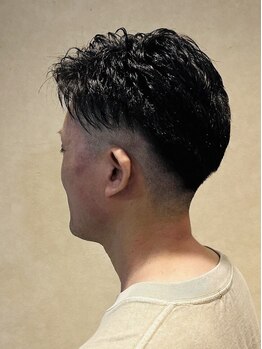 エクリュ(ecru)の写真/高い技術力と丁寧なカウンセリングで、カジュアルからビジネスまで◎扱いやすさ抜群のスタイルへ◇