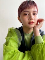 グリーン 町田(green)&nbsp;【short】タイトベリーショート