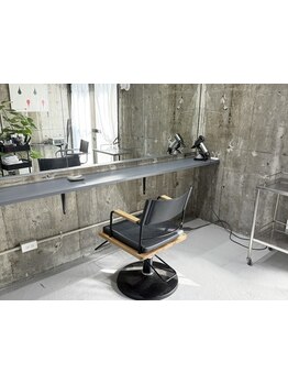 【マンツーマン｜あなただけの髪型をご提案♪】髪質改善やダメージレスカラー等、商材にもこだわり有◎