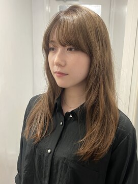 マイン(Mine) ナチュラルレイヤー　[若宮 宣弘]