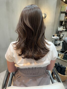 ローマ 銀座(LOMA) ミディアムレイヤー