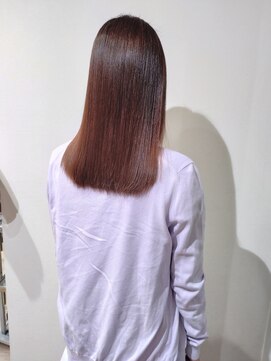 ゼスト 中野店(ZEST) [ZEST中野/吉澤]縮毛矯正酸性ストレート