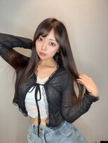 ビジョン 赤坂(vision)&nbsp;おとな可愛い艶髪カラー