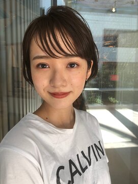 ハニー 町田(HONEY) 大人の美シルエット・小顔コンパクトショート（町田）3