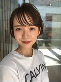 大人の美シルエット・小顔コンパクトショート(町田)3