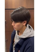 アッシュ 久が原店(Ash)&nbsp;梅雨前にピンとしない縮毛矯正を！【村田限定クーポン】