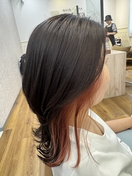 ナトゥーラ 一宮(NATURA) お客様スタイル　5月