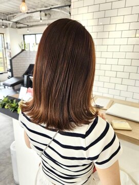 エイス 梅田 中津(Ace) Aceオリジナル 酸性縮毛矯正 × 髪質改善