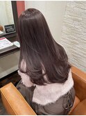 #ピンクブラウン