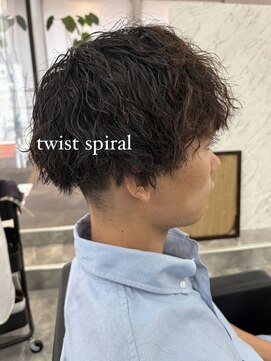 ロゼル(ROSEL) ＊ツイストスパイラル