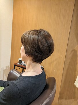 リアン(Lien) スッキリショートボブ