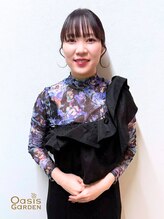 オアシス ガーデン 中央林間店(Oasis GaRDEN) 勝俣 愛弓