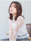 大人可愛い20代30代/髪質改善/ブリーチ/レイヤーカット419
