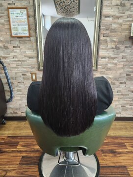 ヘアスタジオ アンジェリカ(Hair Studio Angelica) Hair.studio.angelica