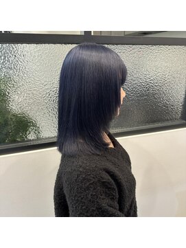 イーチエフ(each f.) 【山田紗羅】ブルーレイヤー
