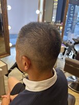 コワファースト 大分(COIFF1RST) グラデーションベリーショート