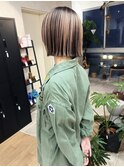 アンブレラカラーボブ