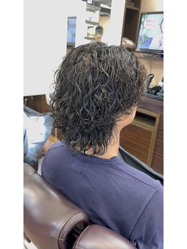 ヘアーサファリ(Hair Safari) サーフカール