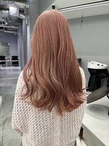 ヴァイス 新宿店(VAICE) ピンクベージュ