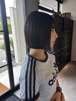 ビーストバイブランカ 刈谷三河安城(BEEst by BLANCA)&nbsp;ミニボブヘア