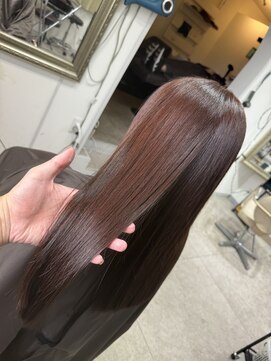 ボクノ 4号店(bokuno) 秋色チェリーピンクカラー