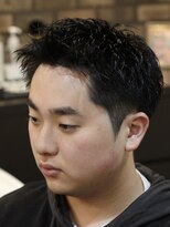 バーバーショップ ネオ セカンド(BARBERSHOP NEO2nd)&nbsp;スパイキーショート