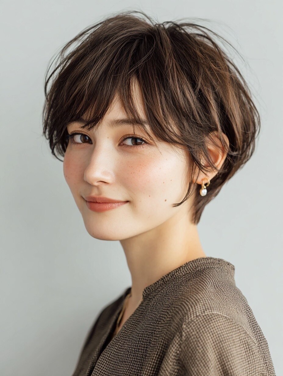 (平日限定)リタッチカラー　メンテナンスカット\4400