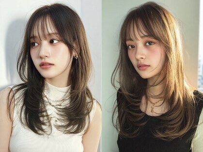 アジールヘア 池袋東口店(agir hair)の写真