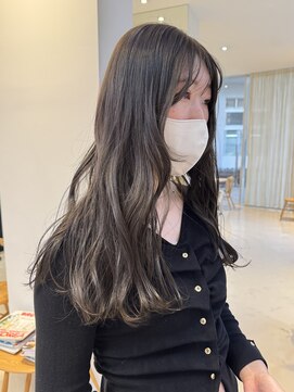 オーダー(OORDER) *olive gray*