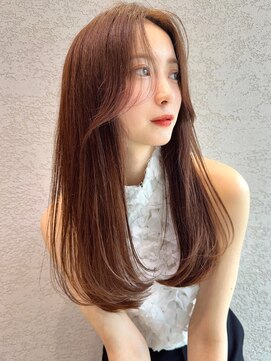 ロンド アンブル 四条烏丸(Lond ambre) 川村利幸/似合わカット/顔周り/京都顔周り/レイヤーカット