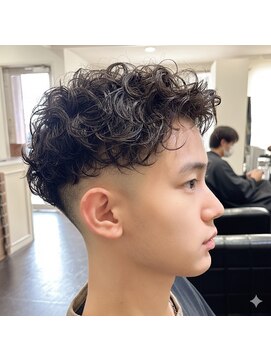 リベロ(Libero) スペインパーマ