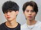 メンズヘアムニ 恵比寿(Men’s hair MUNi)の写真/【恵比寿にNEW OPEN！】デザイン性だけでなく、再現性の高いスタイルが好評!［メンズカット/メンズパーマ］