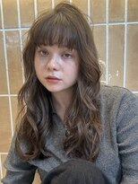 ロンド パルティール 大宮(Lond partir)&nbsp;オリーブグレー/グランマッシュ/ココアベージュ/レイヤーカット